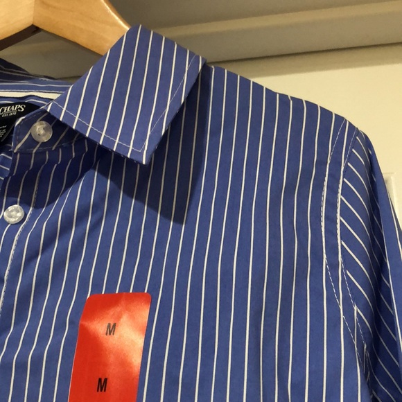 NWT Chaps Button Down Shirt - Picture 3 of 14